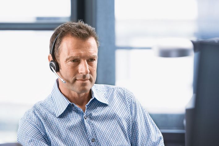 Technical Service, remote support