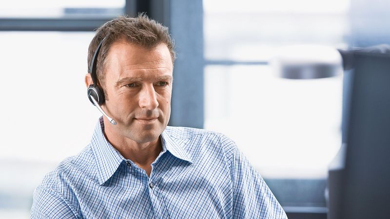 Technical Service, remote support