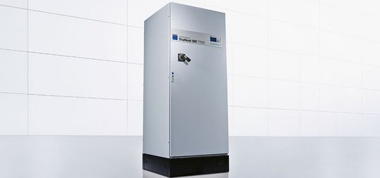 Mittelfrequenzgenerator der TruHeat MF Serie 7000 (G2) für induktive Erwärmung