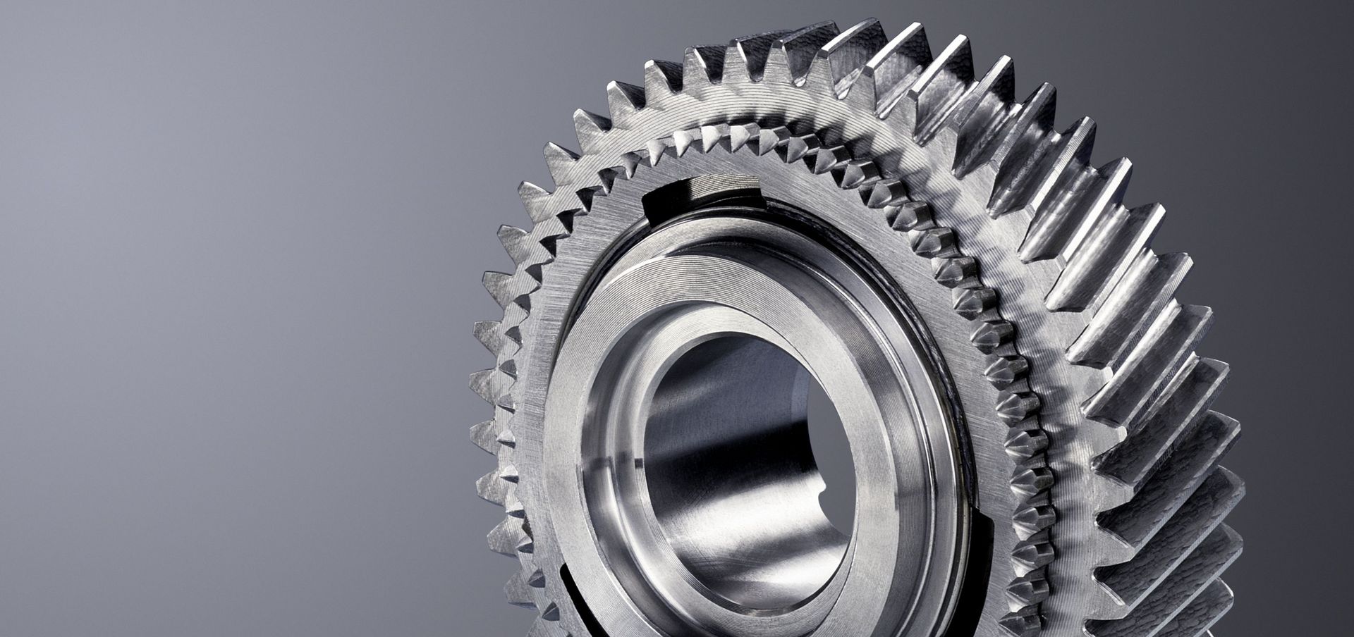 Laser-welded gear differential