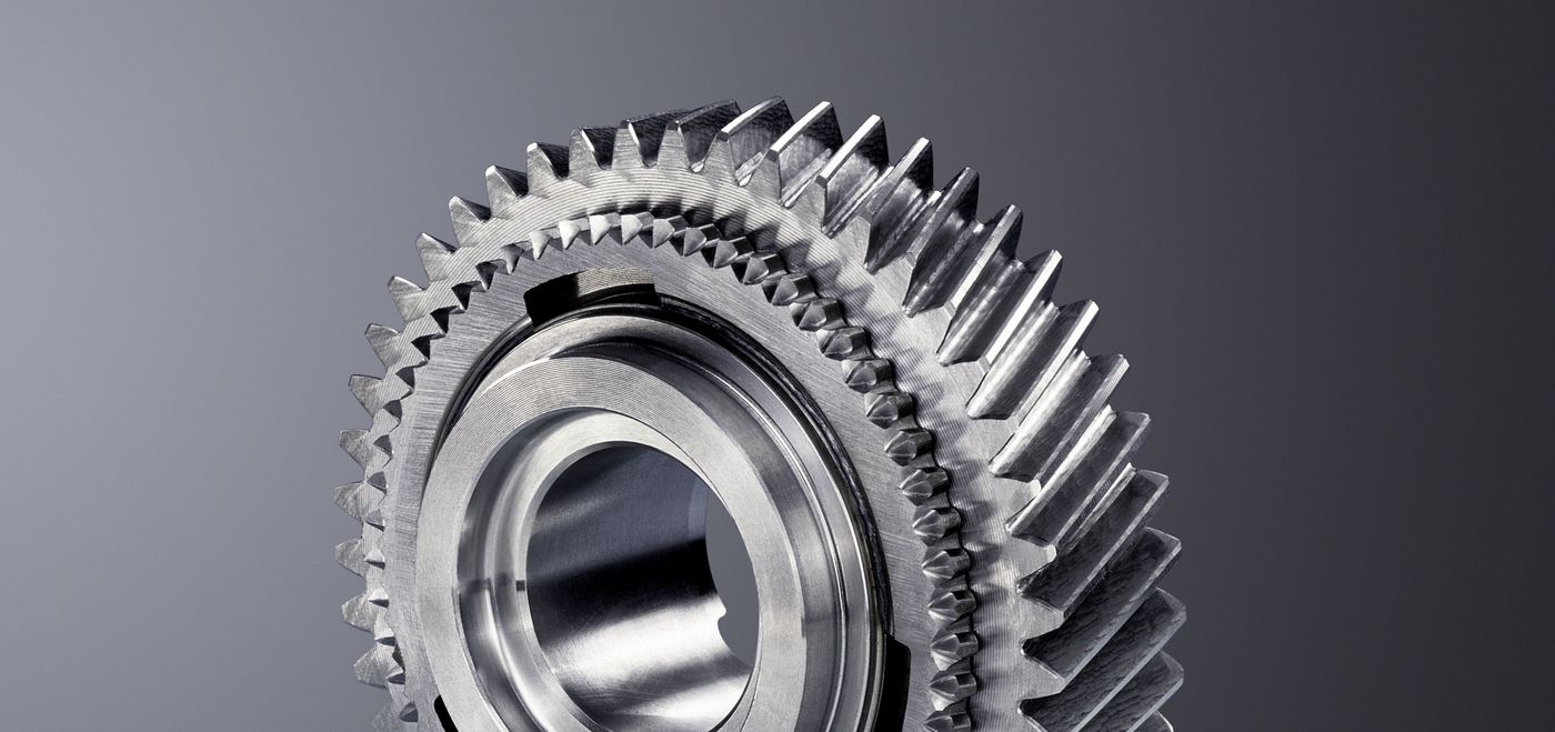 Laser-welded gear differential