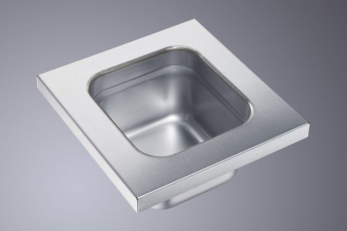 Materialbearbeitung in der Branche Weiße Ware