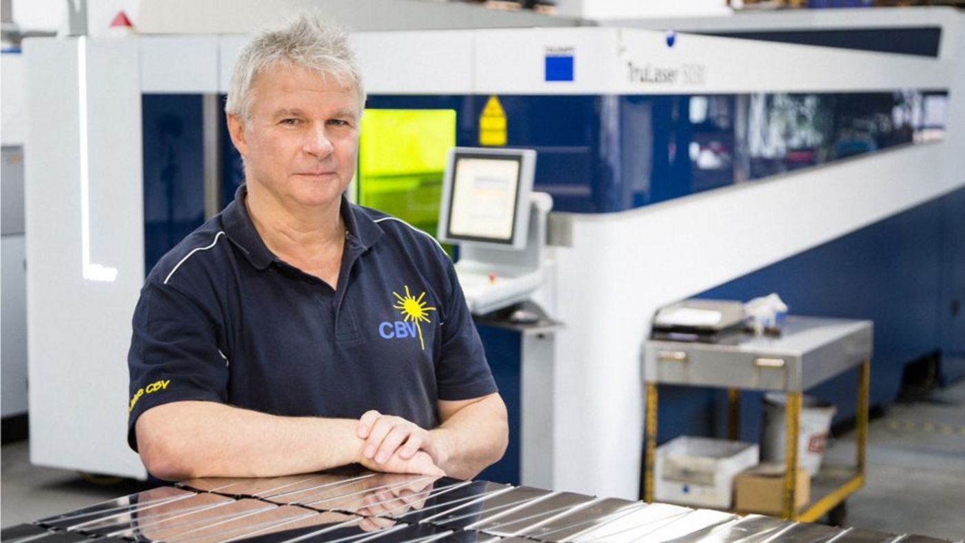 Web special on laser welding, CBV quote