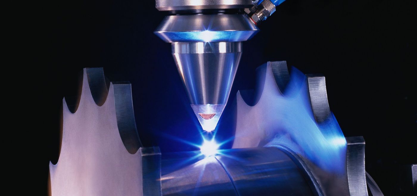 Laser welding with TRUMPF laser