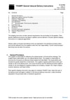 TRUMPF General Goods Delivery Guideline
