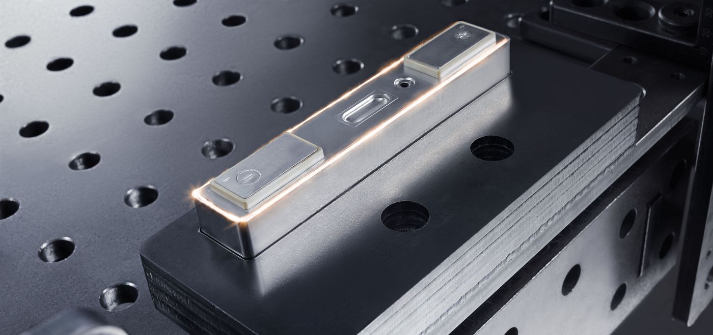 TRUMPF welding application BrightLine Weld