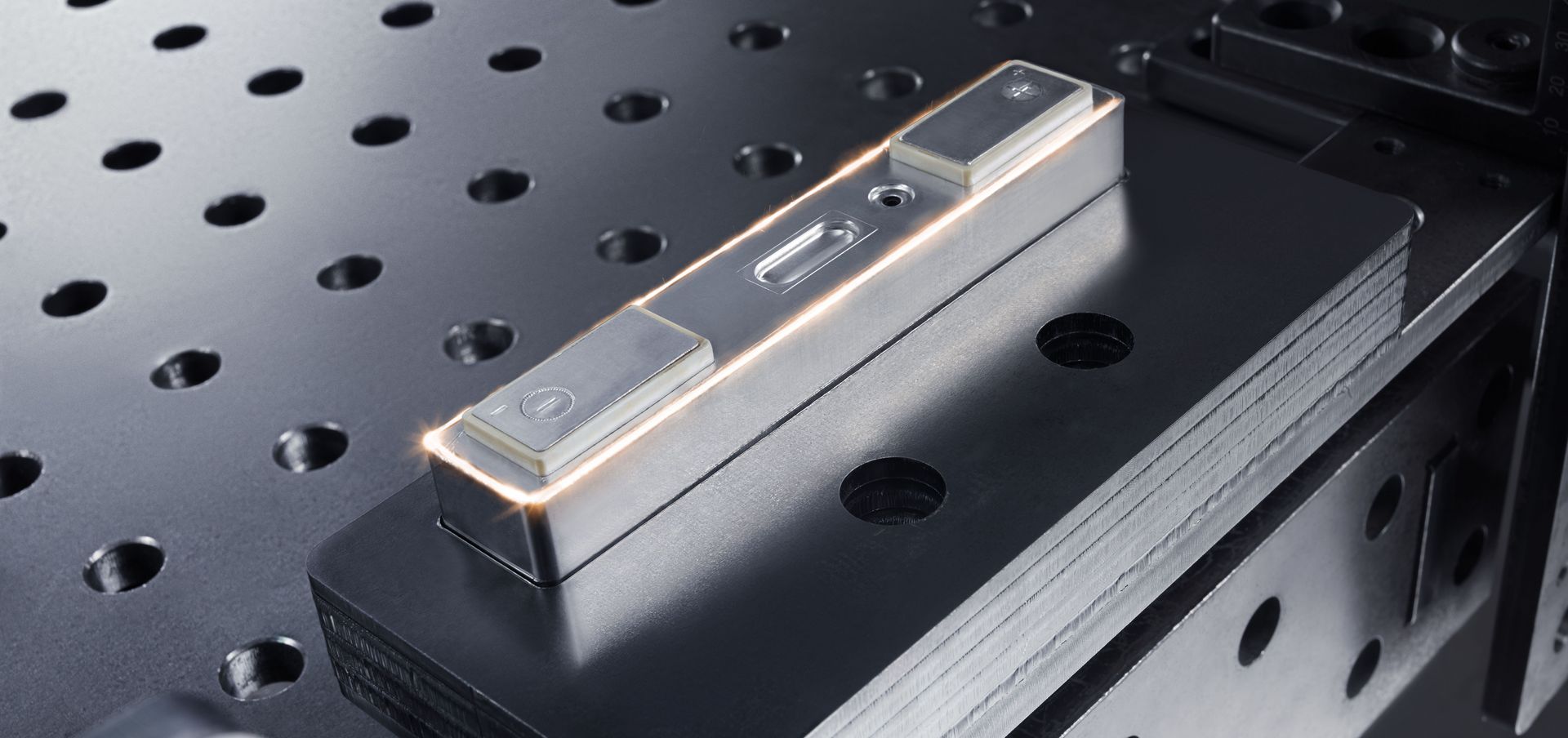TRUMPF welding application BrightLine Weld