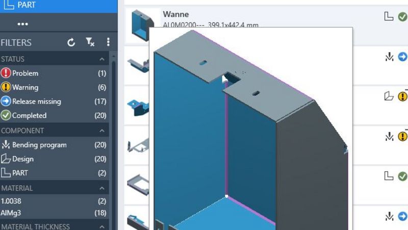 TruTops Boost V13, enlarged preview graphics