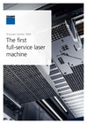TruLaser Center 7030 brochure