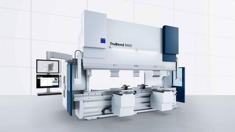 TruBend Series 8000