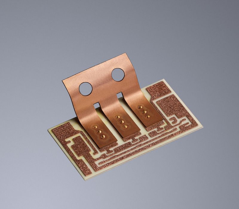 TruLaser Station 7000 cooper bonds application