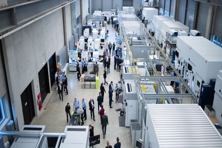 TRUMPF Laser Application Center Ditzingen