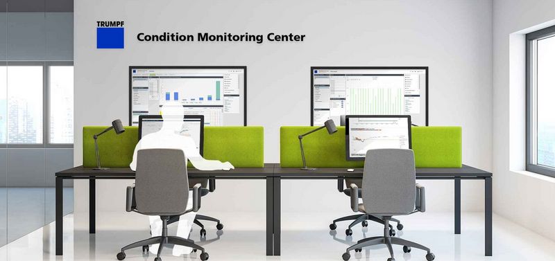Condition Monitoring key visual