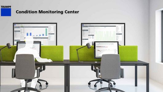Condition Monitoring key visual