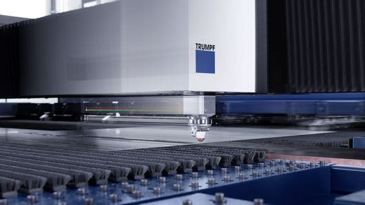 Machines and systems from TRUMPF