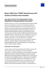Presse-Information