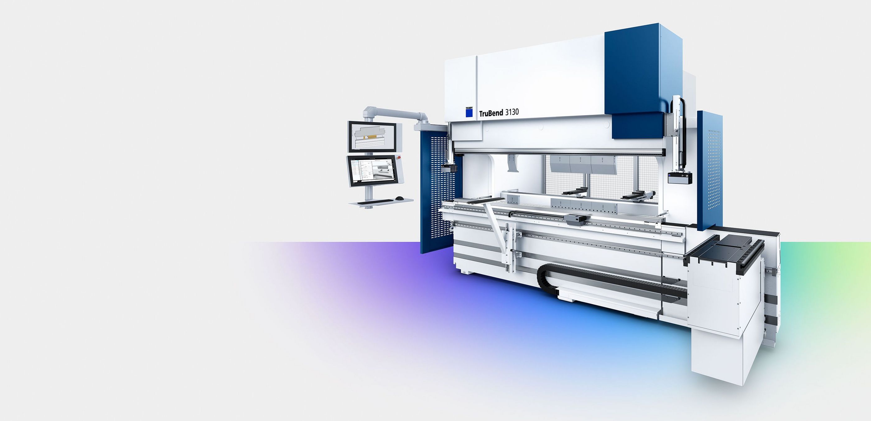 TruBend Series 3000, cost-effective standard machine