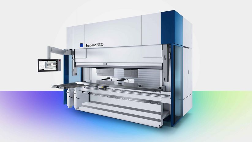 TRUMPF Biegemaschine TruBend 5130