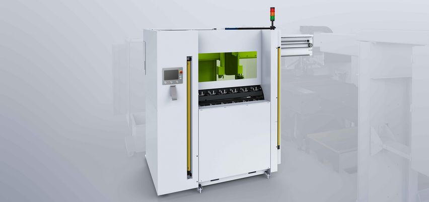 ToolMaster on the TruMatic 5000