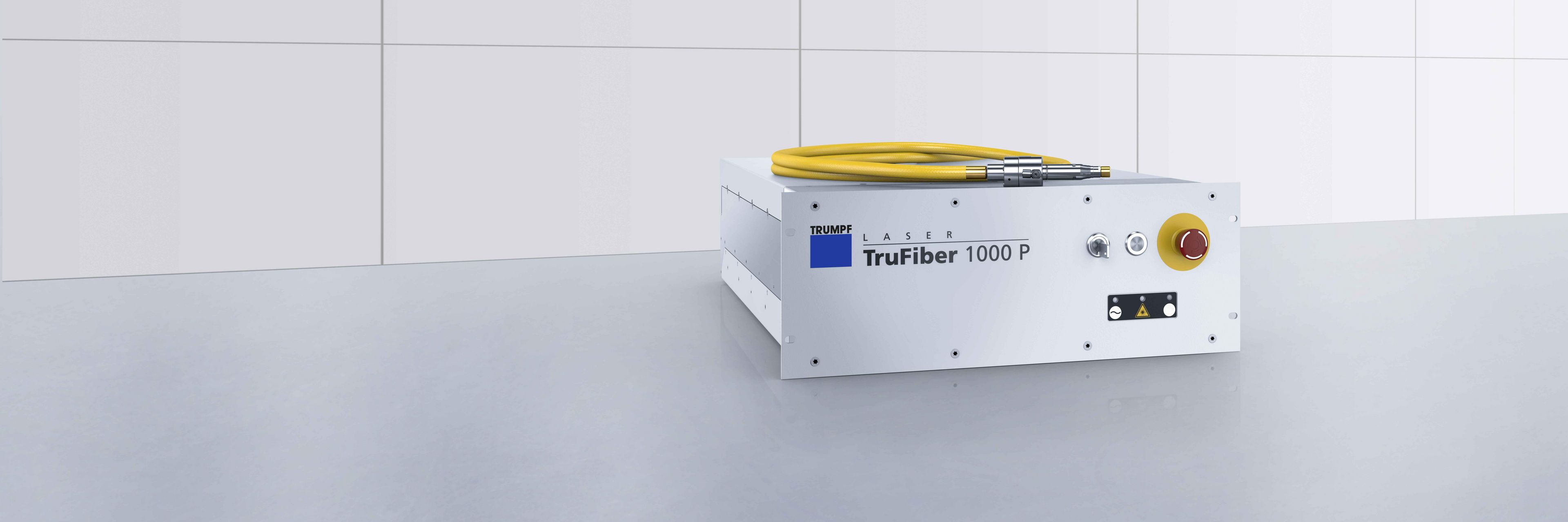 TRUMPF TruFiber P Compact fiber laser