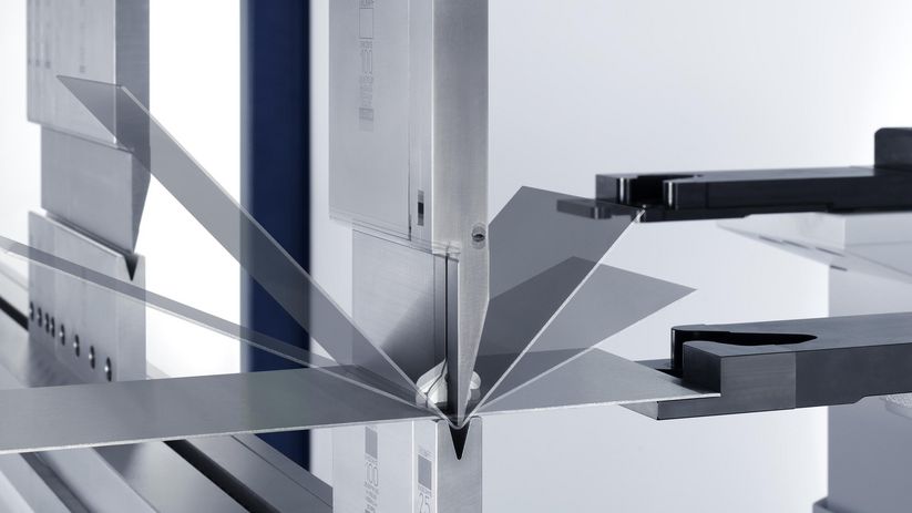 TruBend Series 8000, ACB Wireless angle measuring system