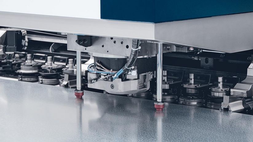 Repositioning cylinder