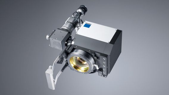 Programmable focusing optics PFO 33