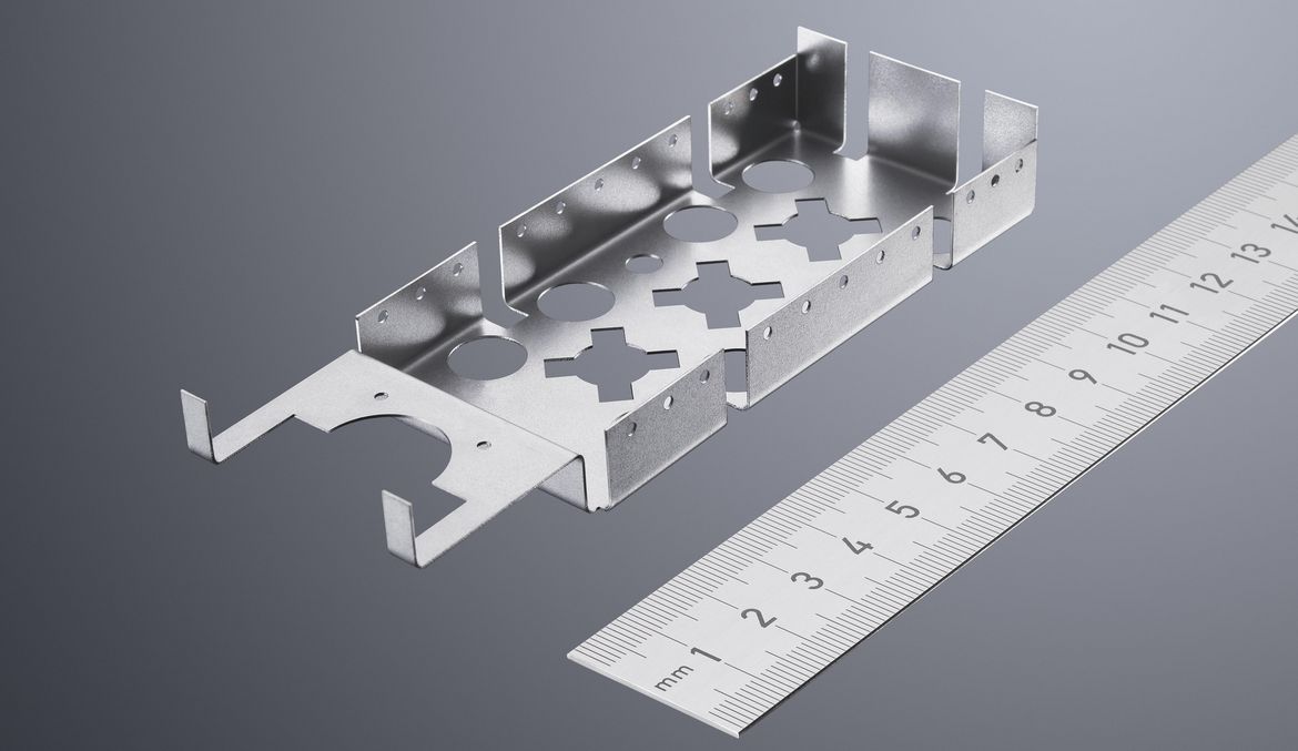 Bending machine application