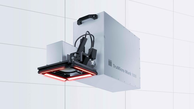 Image processing for marking applications