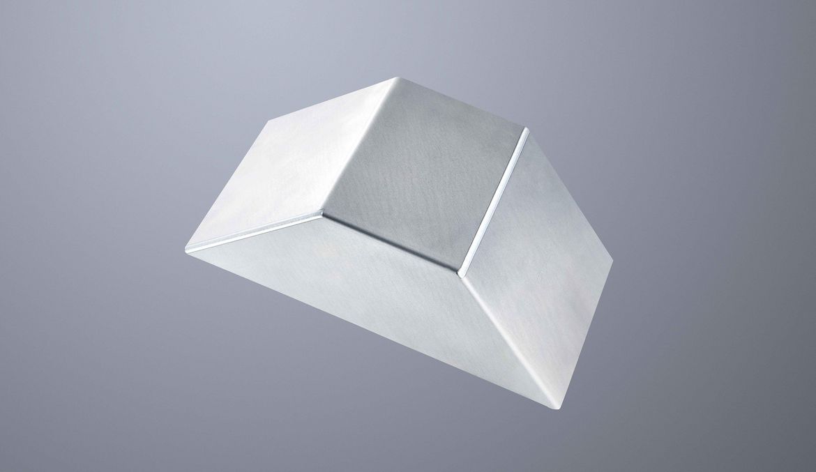 TruLaser Weld 5000, sample part for high-quality welding results