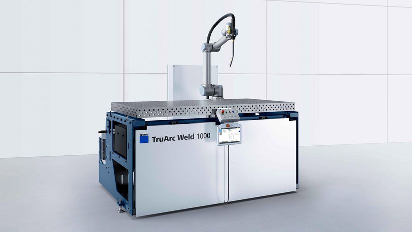 TruArc Weld 1000 without housing