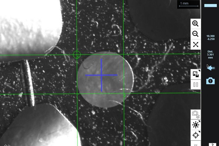 Image processing, VisionLine Basic