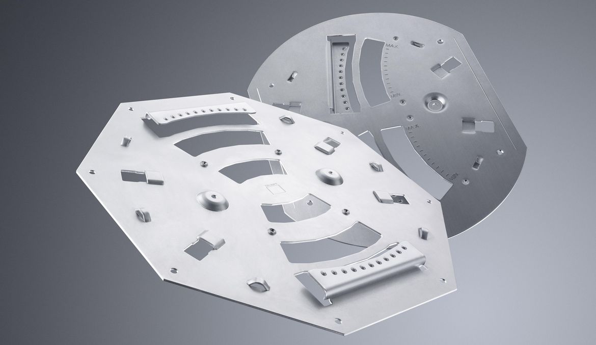 TruMatic 6000, honeycomb component