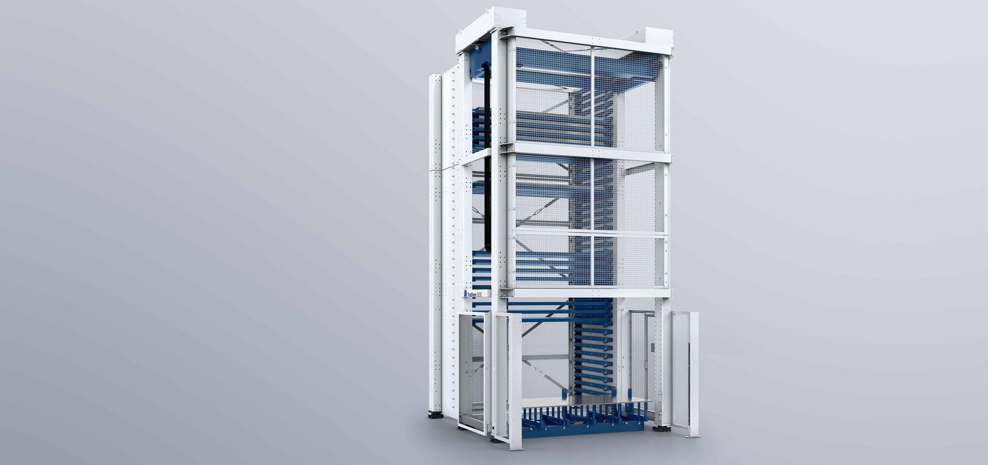 TruStore Series 3000
