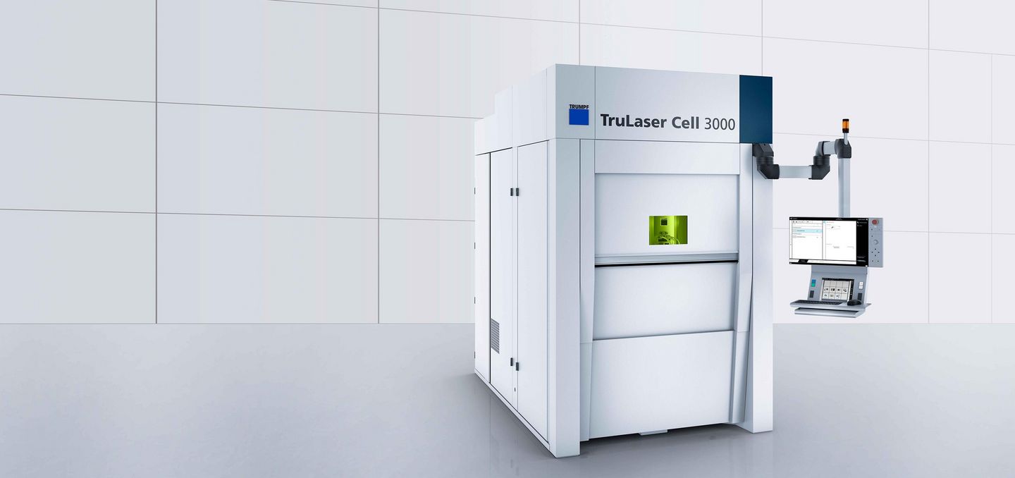 TruLaser Cell 3000