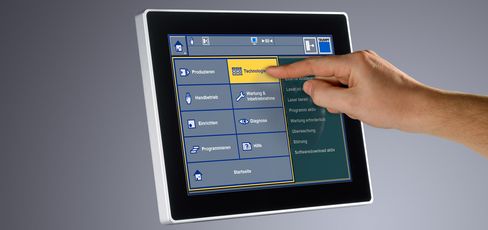 TruControl control