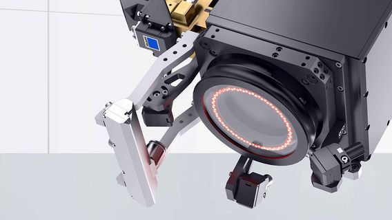 Programmable focusing optics PFO 20