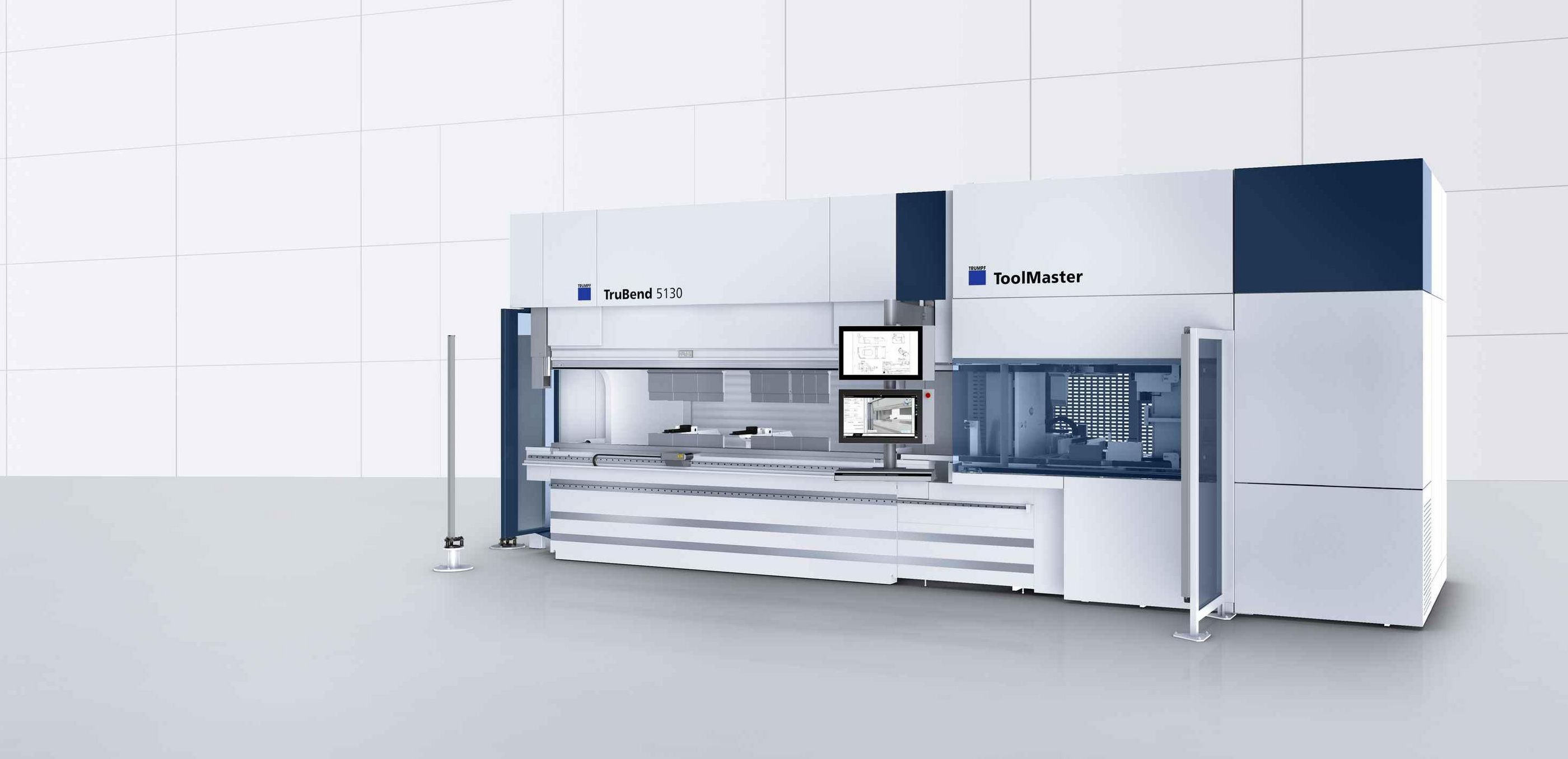 TruBend Series 5000 with ToolMaster