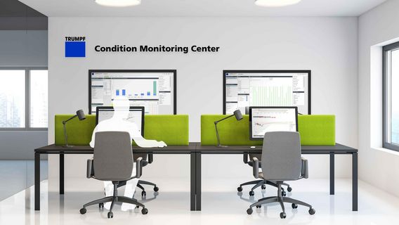 Condition Monitoring Center