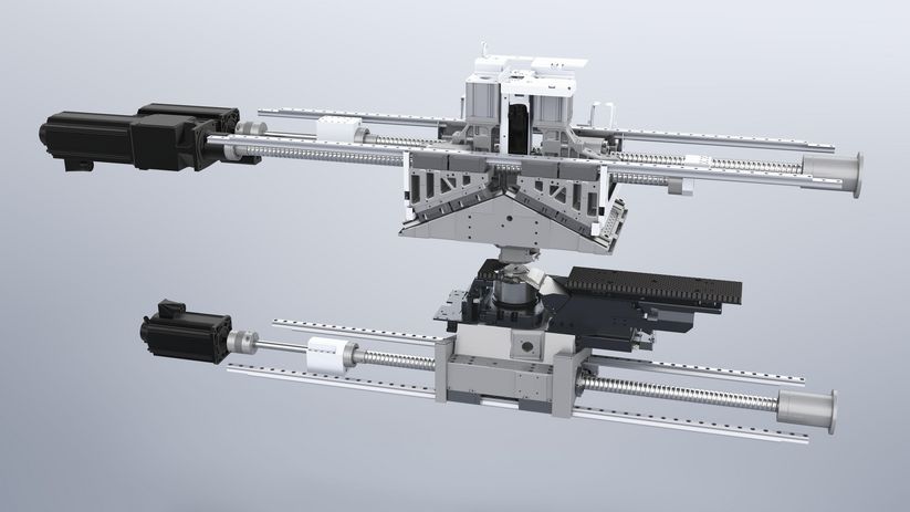 TruPunch 1000 (S19) with Delta Drive