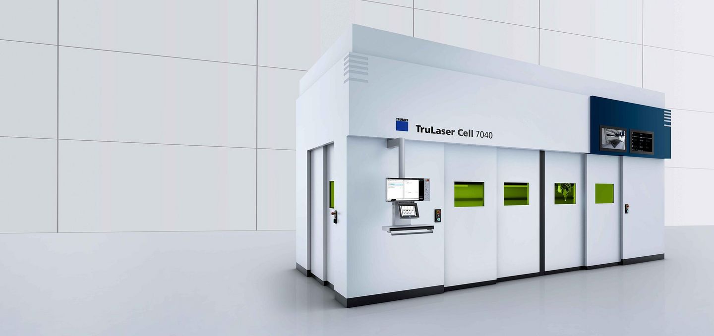 TruLaser Cell 7040