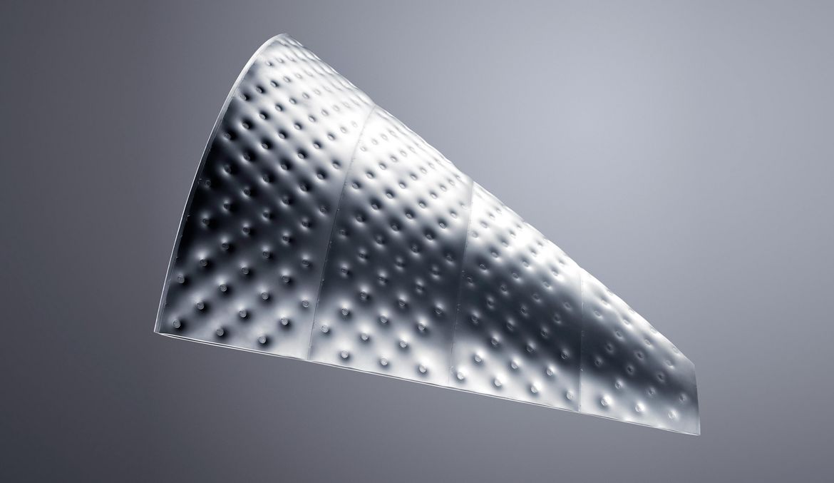 Laser welding of joint connections