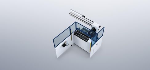 ToolMaster, flexible tool system