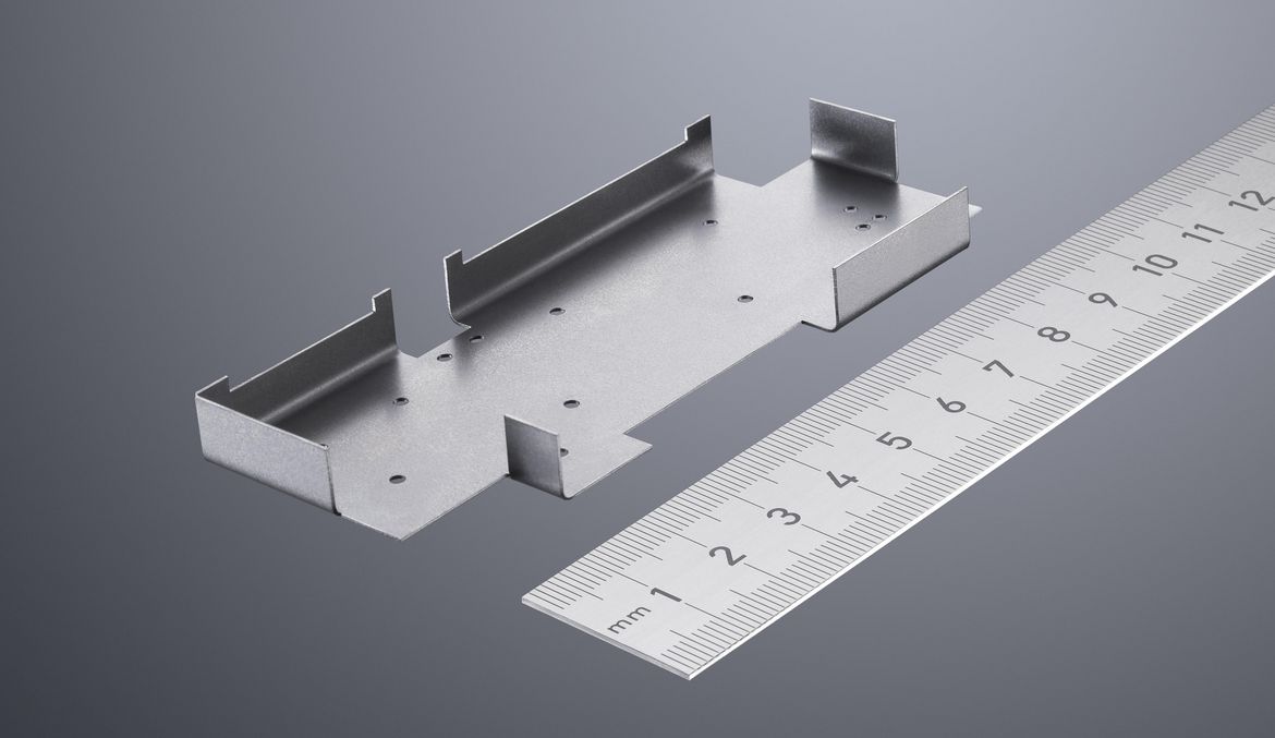 Bending machine application