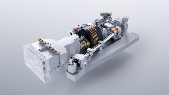 TruDisk resonator