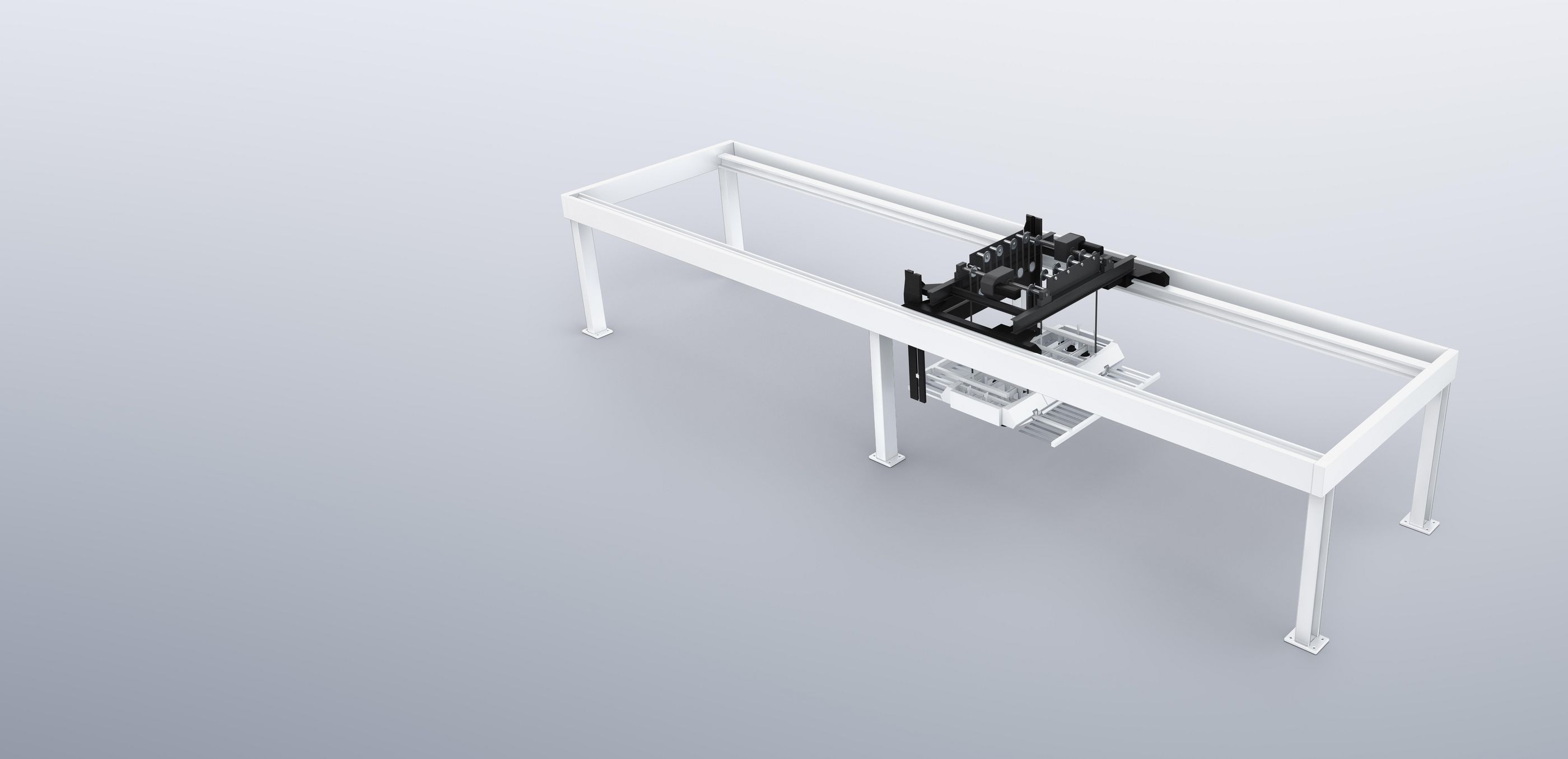 LiftMaster Linear, the universal frame solution