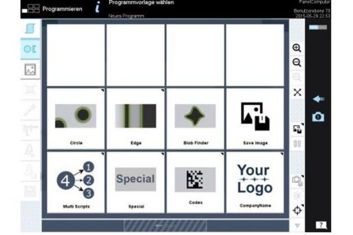 VisionLine Project
