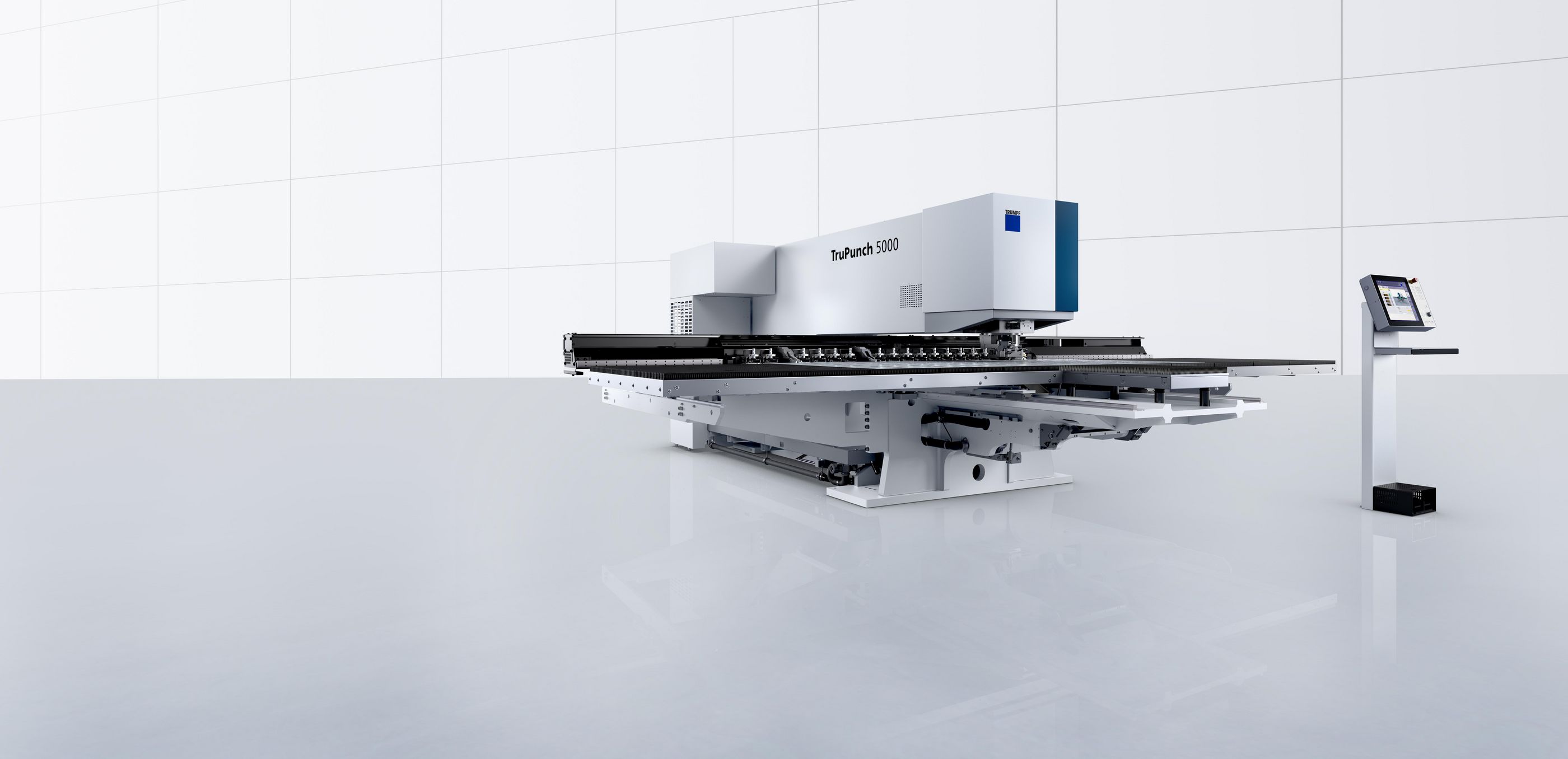 TruPunch 5000, productive high-end machine