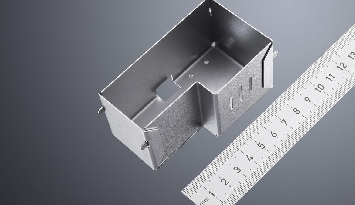 Bending machine application