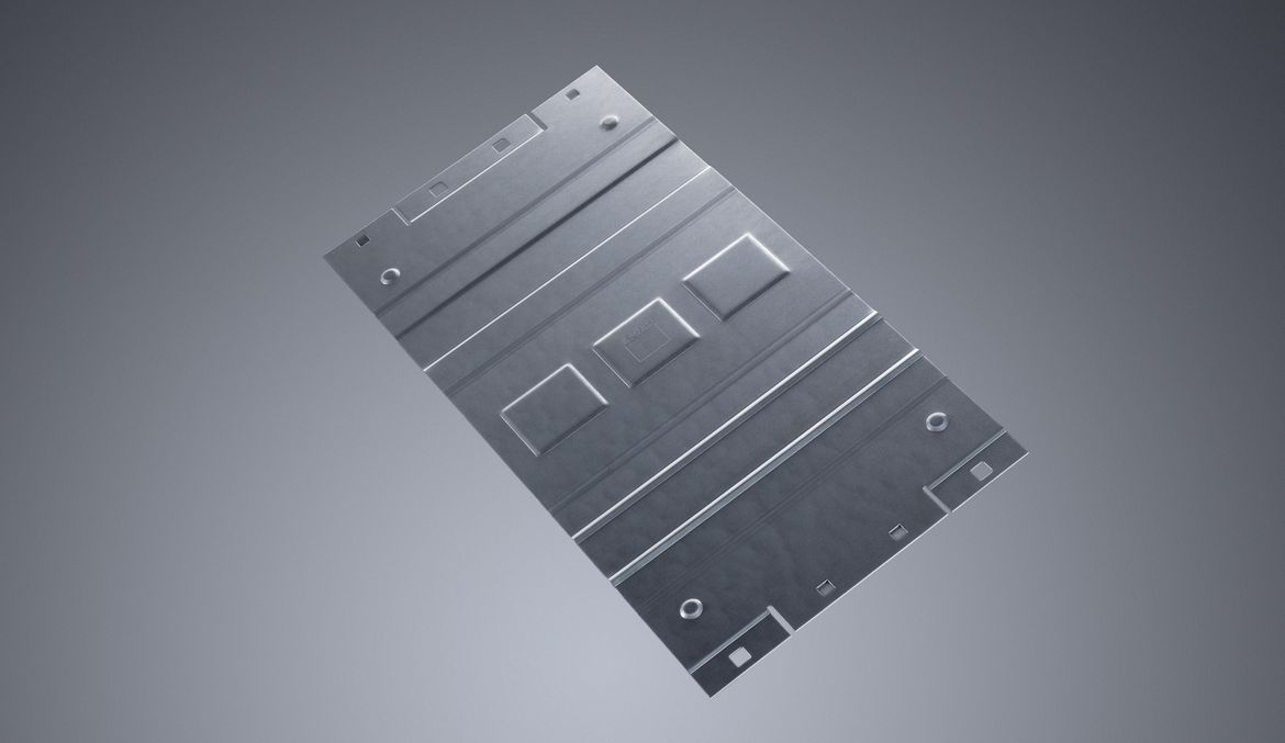 TruPunch 1000, Elektronikbauteil